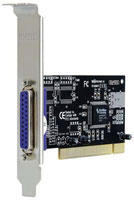 Sweex 1-Port Parallel PCI Card (PU001)